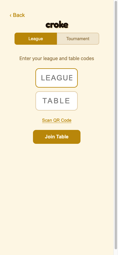 Enter Code