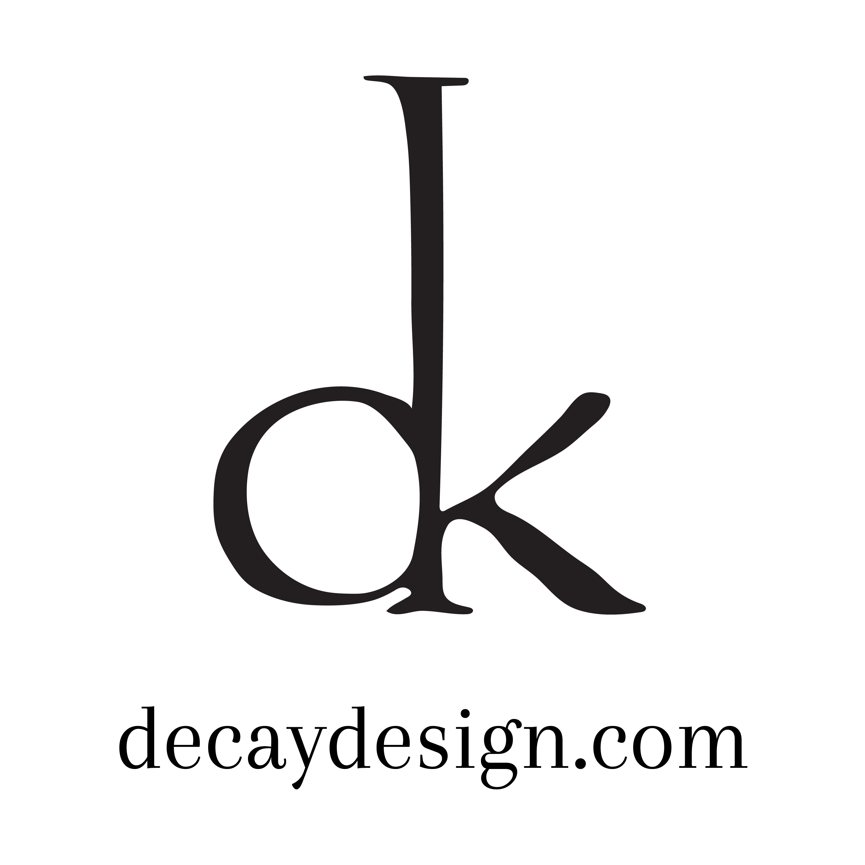 Decay Design logo